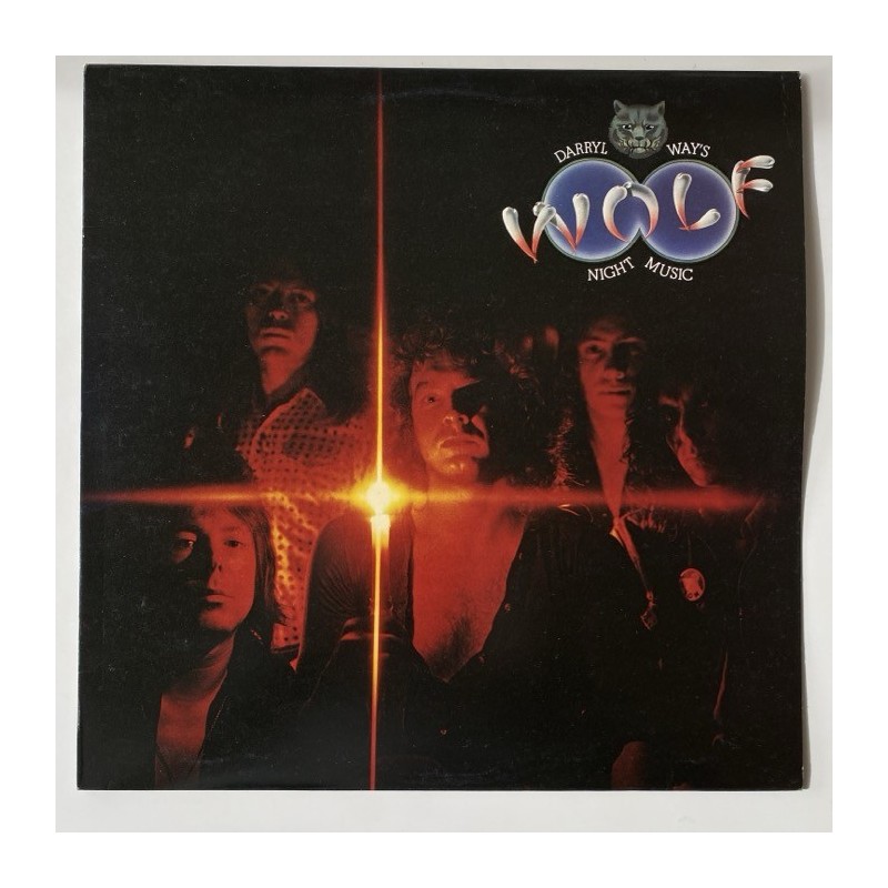 Darryl Way’s Wolf - NightMusic SML 1116