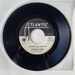 Solomon Burke - Someone to Love me 45-2226