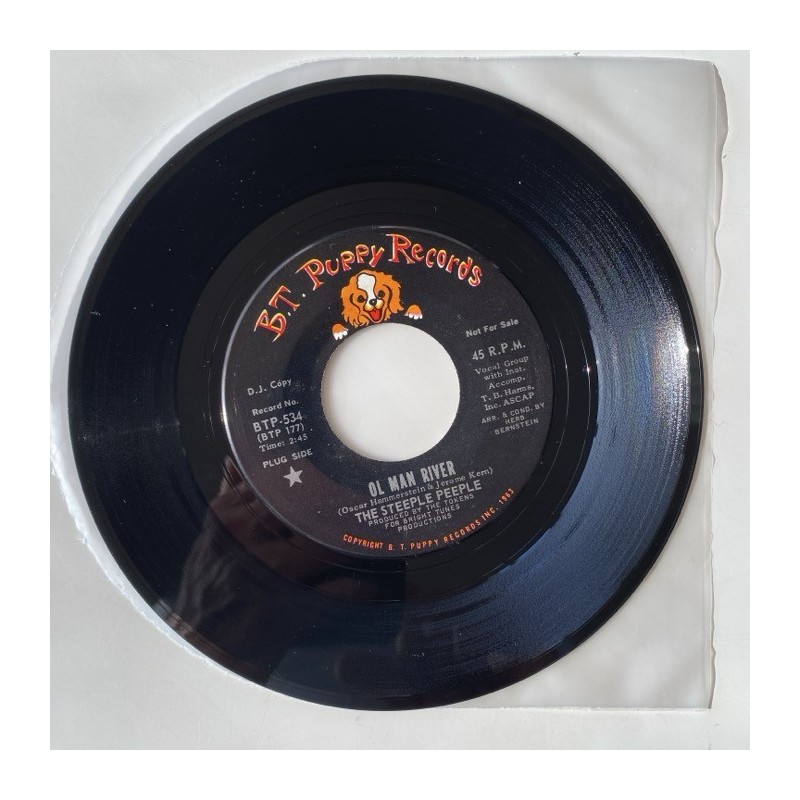 The Steeple Peeple - Ol Man River BTP-534