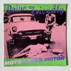 Motor Boys Motor - Drive Friendly SSH four