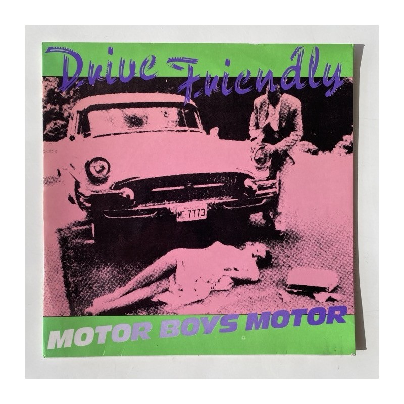 Motor Boys Motor - Drive Friendly SSH four
