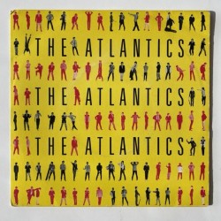 The Atlantics - Can’t wait Forever ATR 4110