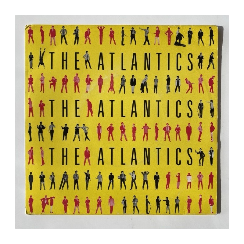 The Atlantics - Can’t wait Forever ATR 4110
