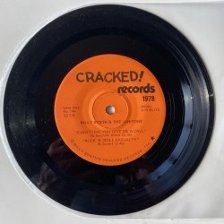 Billy Synth & the Janitors - Everytime you give me a call 14-A