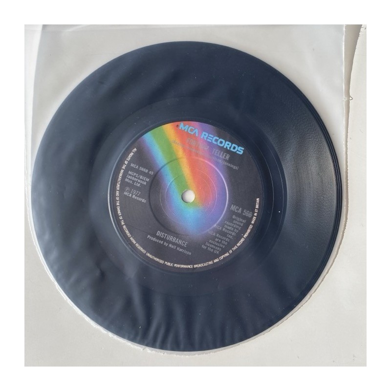 Disturbance - Sneakin´Snaky MCA 566