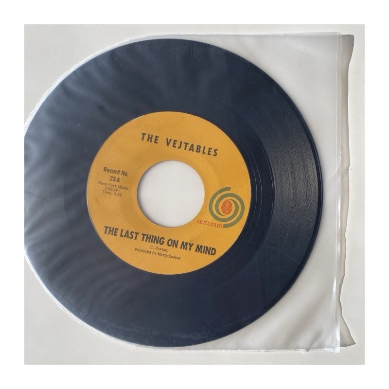 The Vegetables - The Last Thing on my mind No. 23