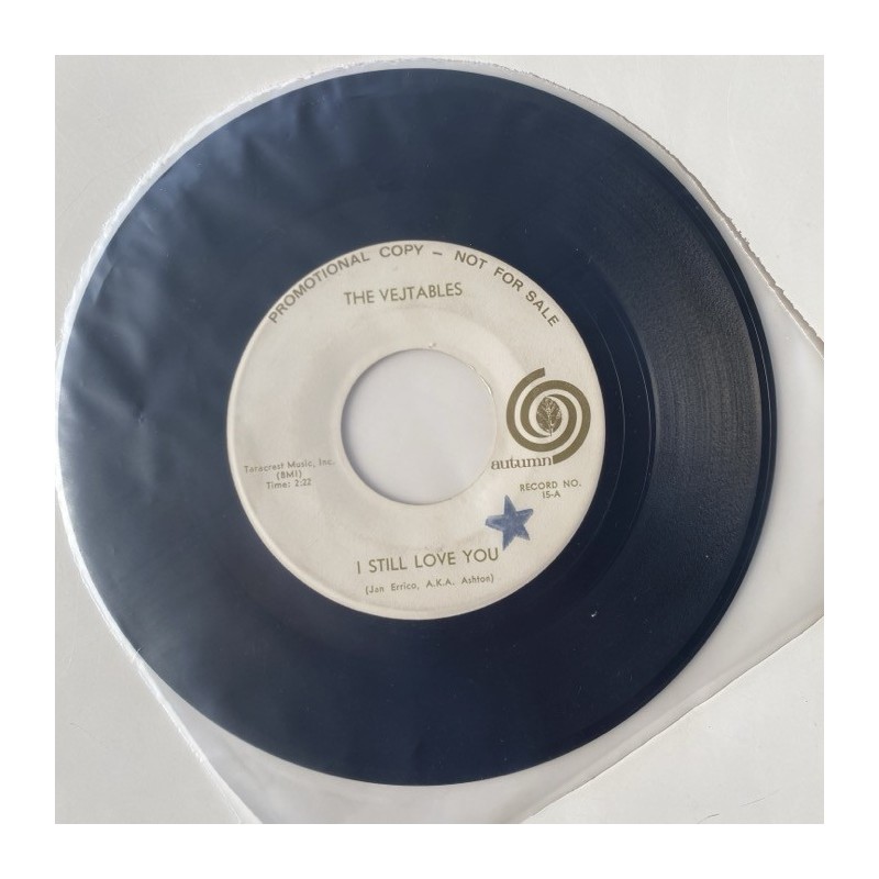 The Vegetables - I still love you No. 15