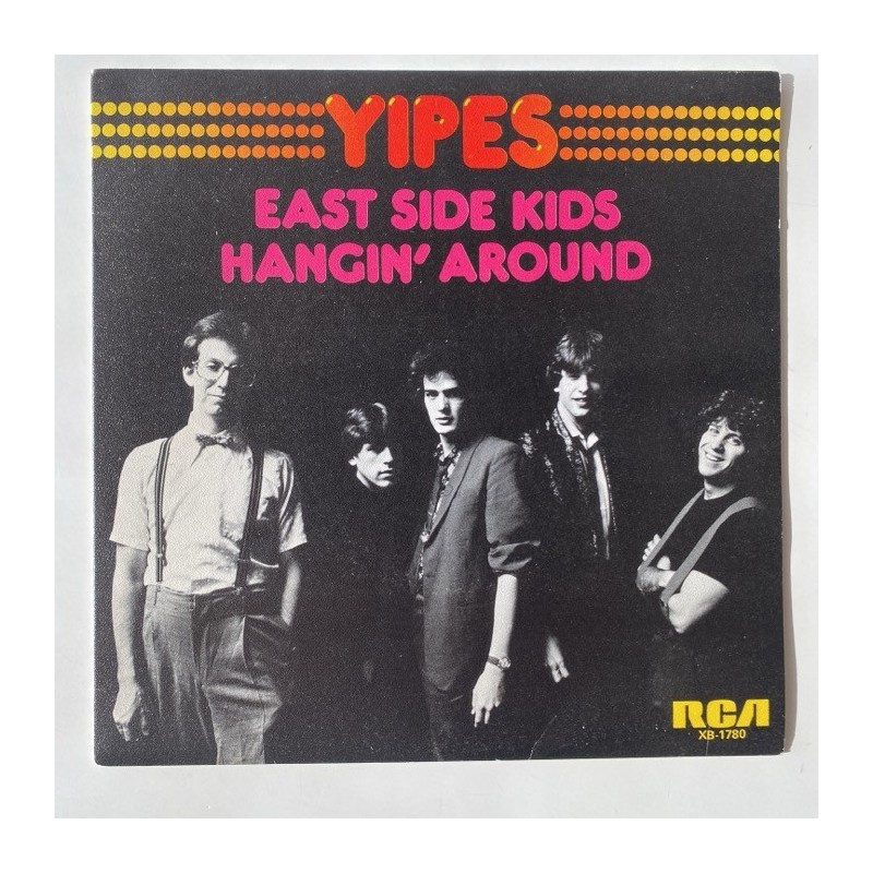 Yipes  - East Side Kids XB-1780