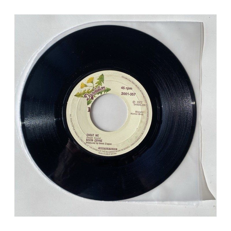 Kevin Coyne - Cheat Me 2001-357