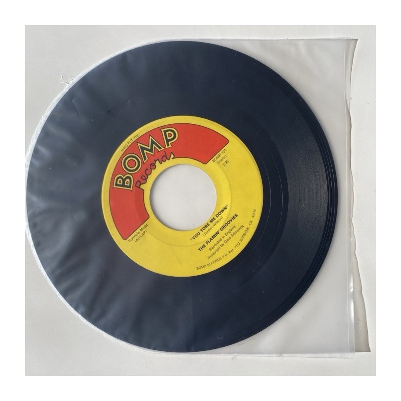 Flamin’ Groovies - You Tore me Down BOMP 101