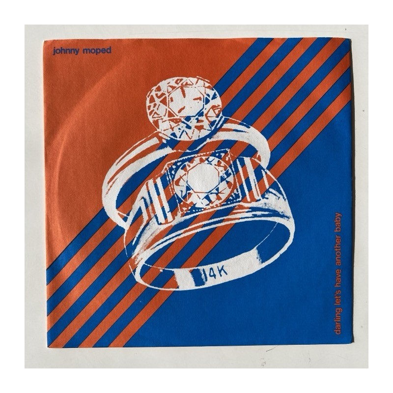 Johnny Moped - Darling