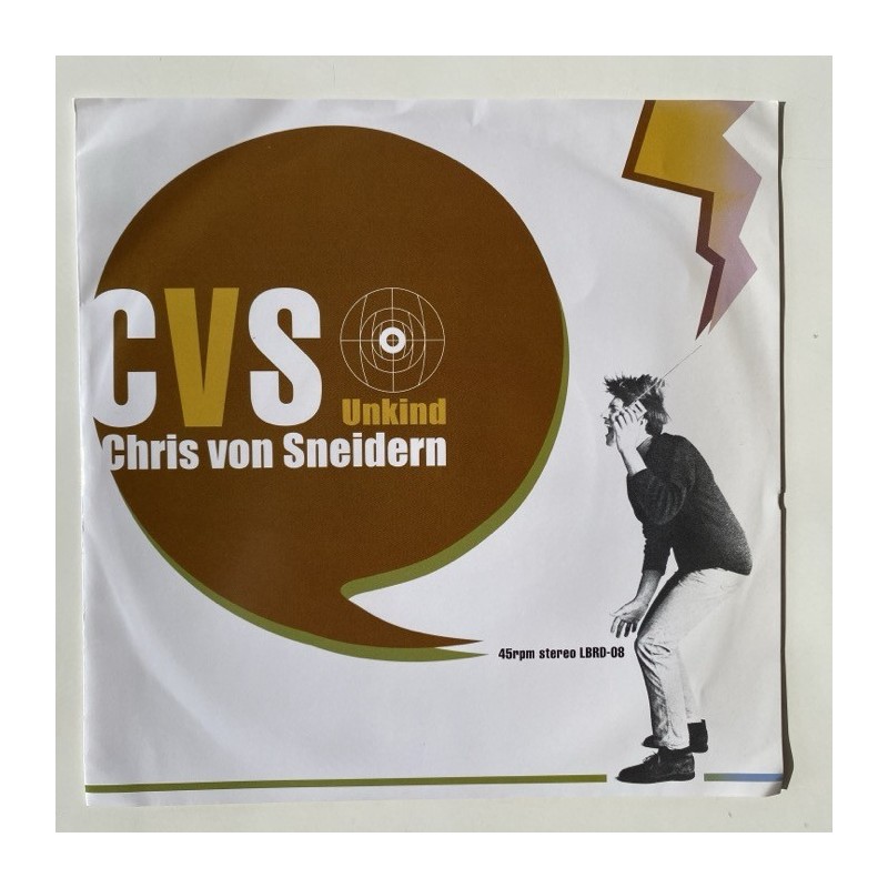 Chris Von Sneidern - Unkind LBRD-08