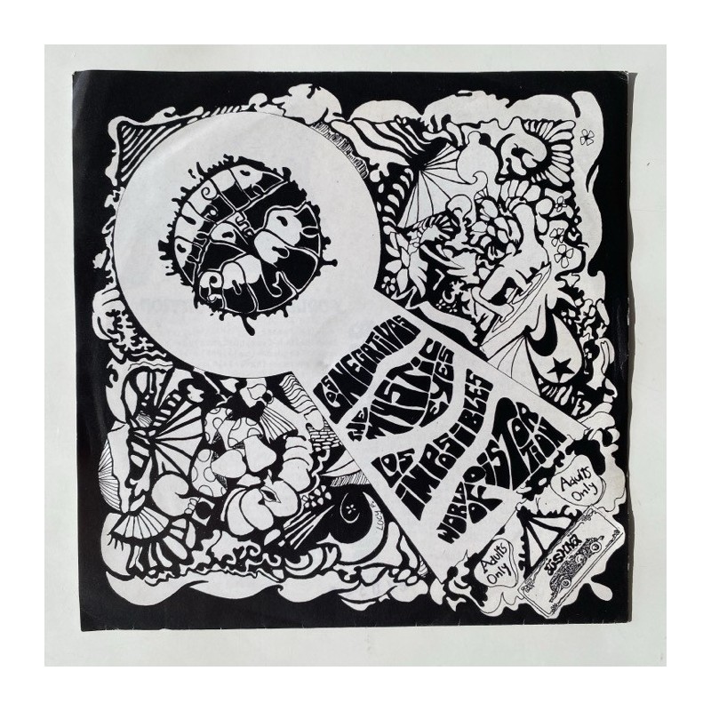 Various Artist - Ansia de Color  nr.5 ASH-201