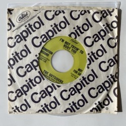 The Outsiders - I’m not tryin’ to hurt you P 5843