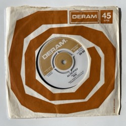 Them - Here comes the night DM 400