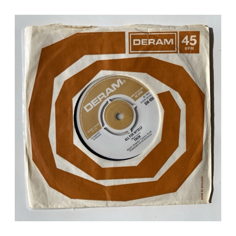 Them - Here comes the night DM 400