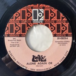 Love - Alone again or EK-45629