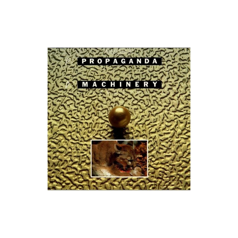 Propaganda - P:machinery (polish) 602 014-213