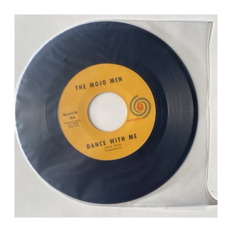 The Mojo Men - Dance with Me No. 19