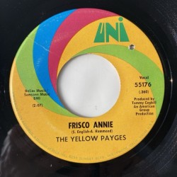 The yellow Payges - Slow Down 55176