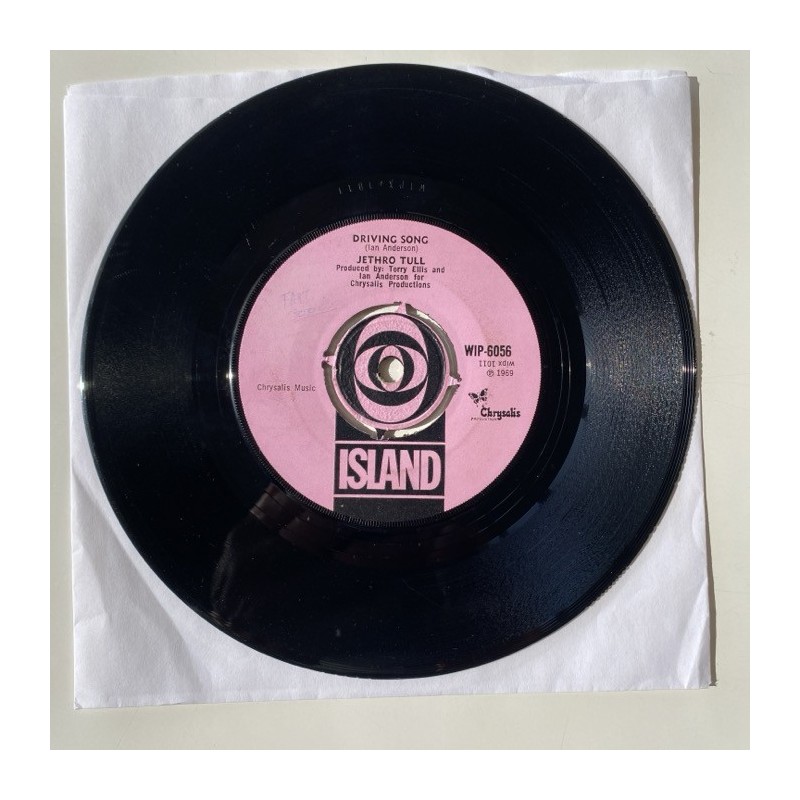 Jethro Tull - Living in the Past WIP-6056