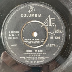 Yardbirds - Evil hearted you DB 7706