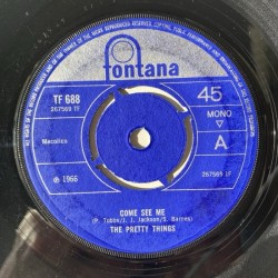 Pretty Things - Come see me TF 688