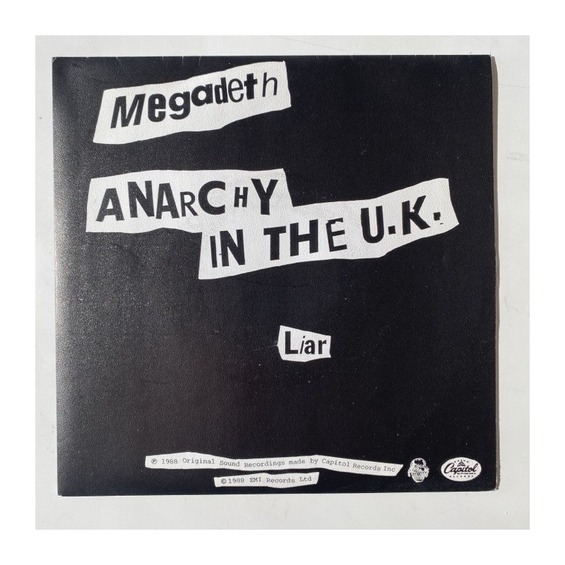 Megadeth - Anarchy in UK 006-2023677