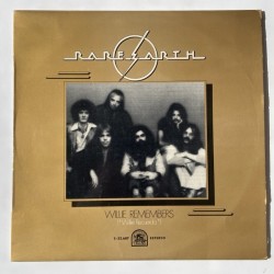 Rare Earth - Willie Remembers S-32.687