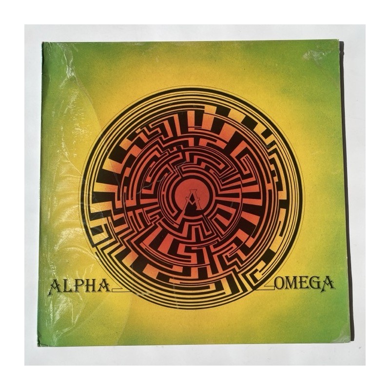 Alpha Omega - Alpha Omega CLOJ 781
