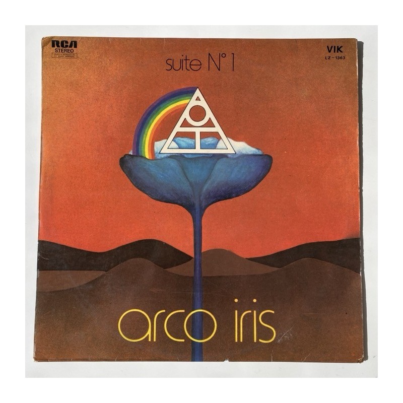 Arco Iris - Suite No.1 LZ-1363