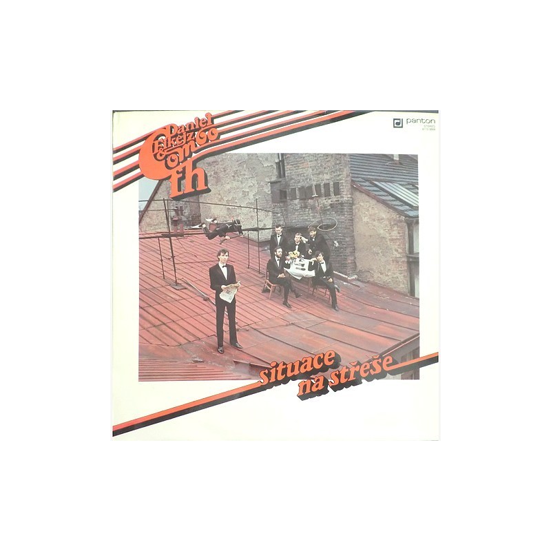 Daniel Fikejz a Combo FH - situace na strese 8113 0559