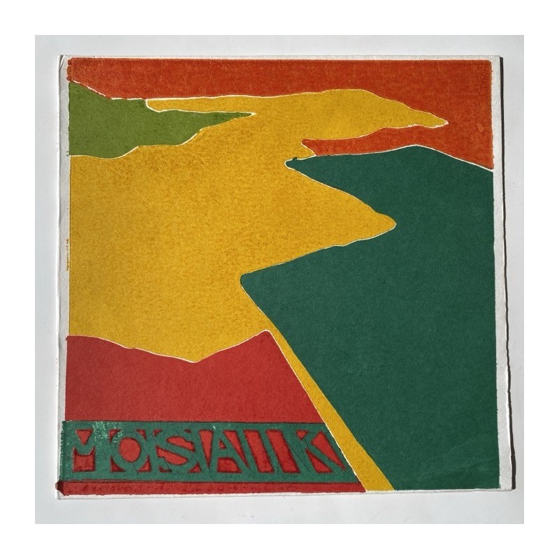 Mosaik - Mosaik MOS-1