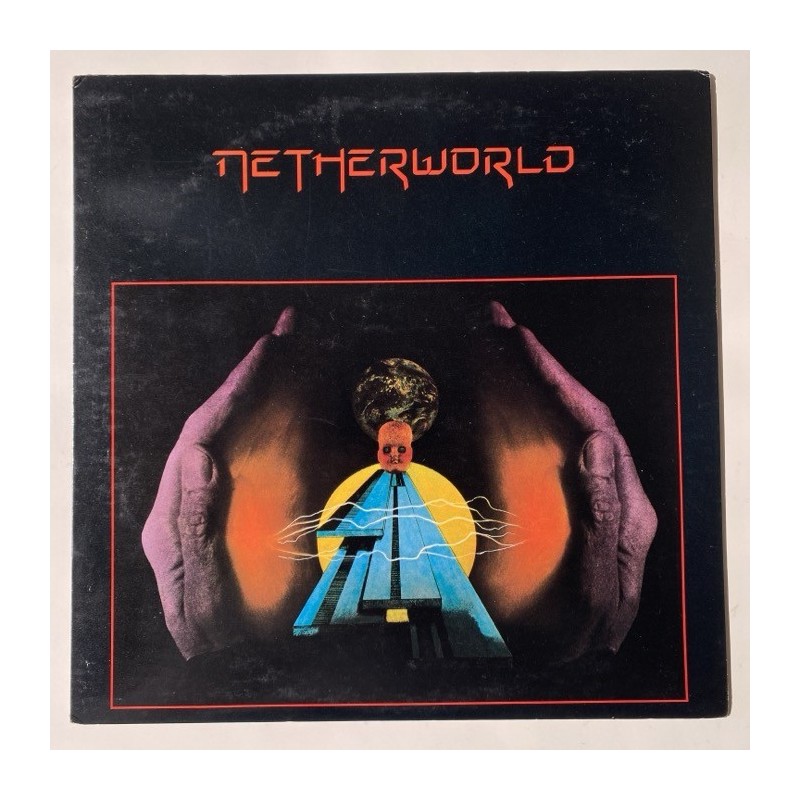 Netherworld - In the following half light REM 4441