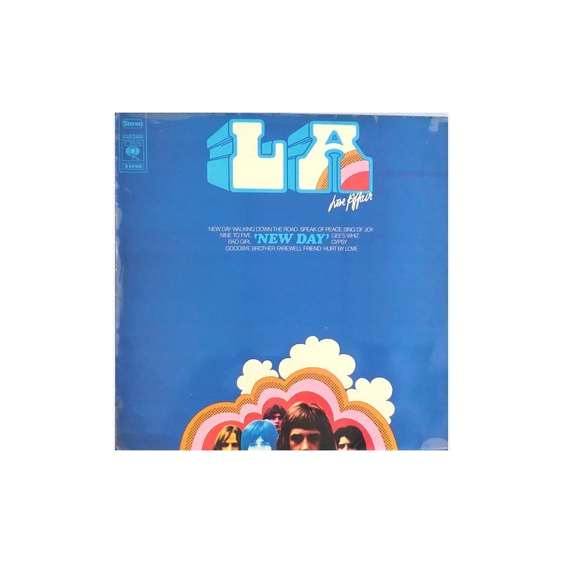 Love Affair - New day S 64109