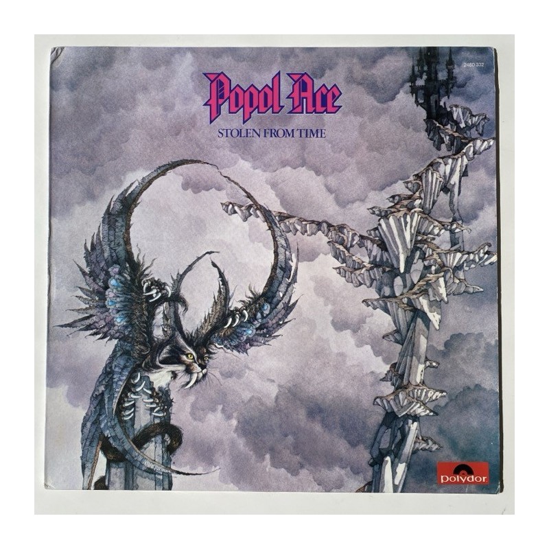 Popol Ace - Stolen From Time 2480 332