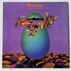 Recreation - Music or not Music 920.356 T