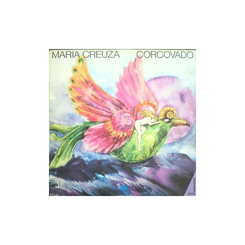 Maria Creuza - Corcovado S 81525