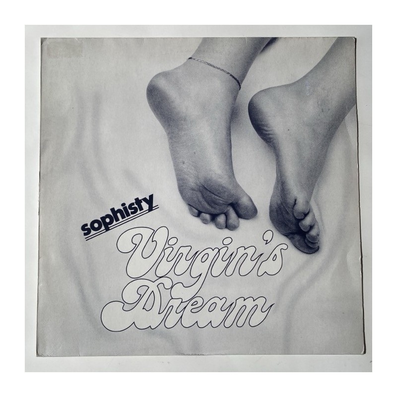 Virgin’s Dream - Sophisty ELM 001