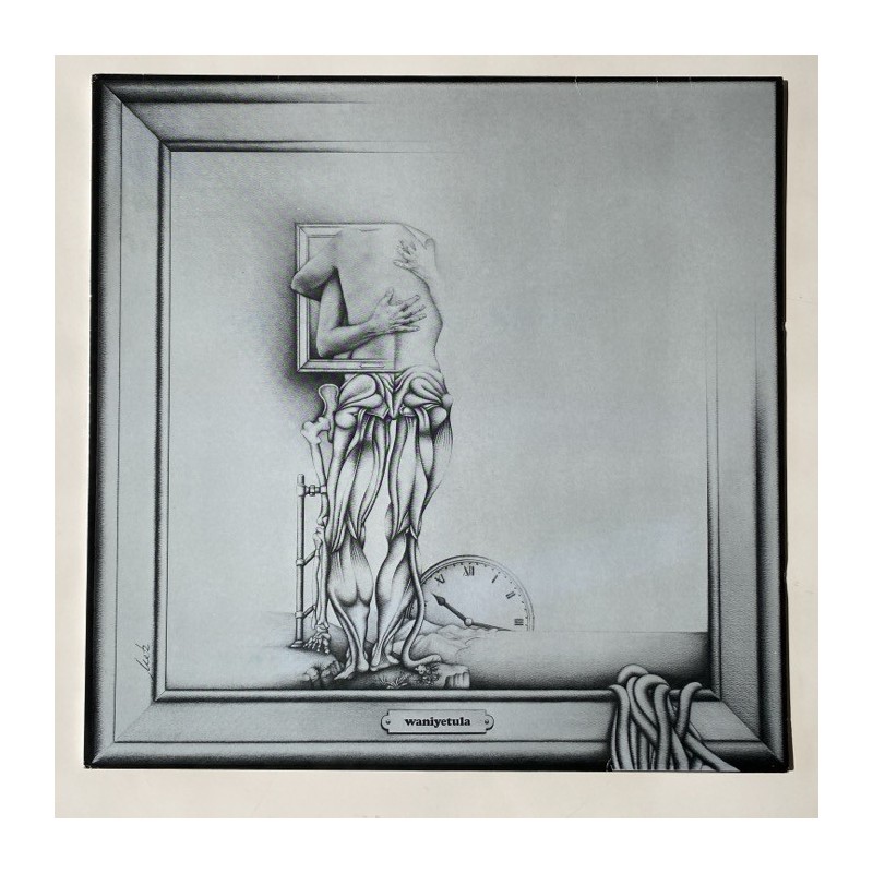 Waniyetula - A Dream within a Dream KK 2811-018