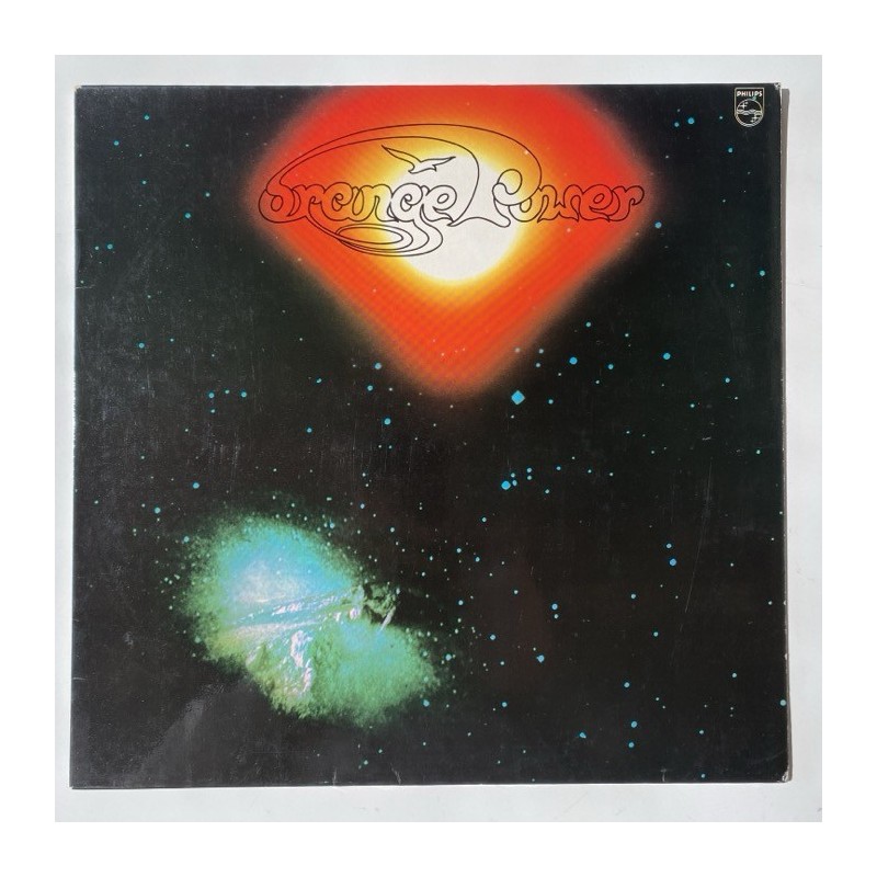 Orange Power - Orange Power & Gino Pertot 6322 023