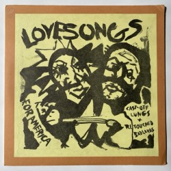 Bob Dylan - Lovesongs for America 2922