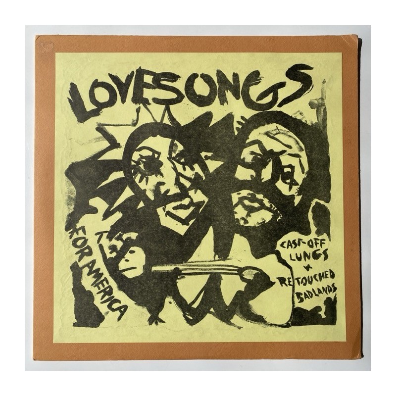 Bob Dylan - Lovesongs for America 2922