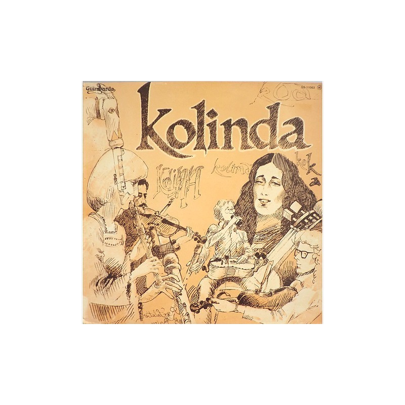 Kolinda - Kolinda GS-11.062