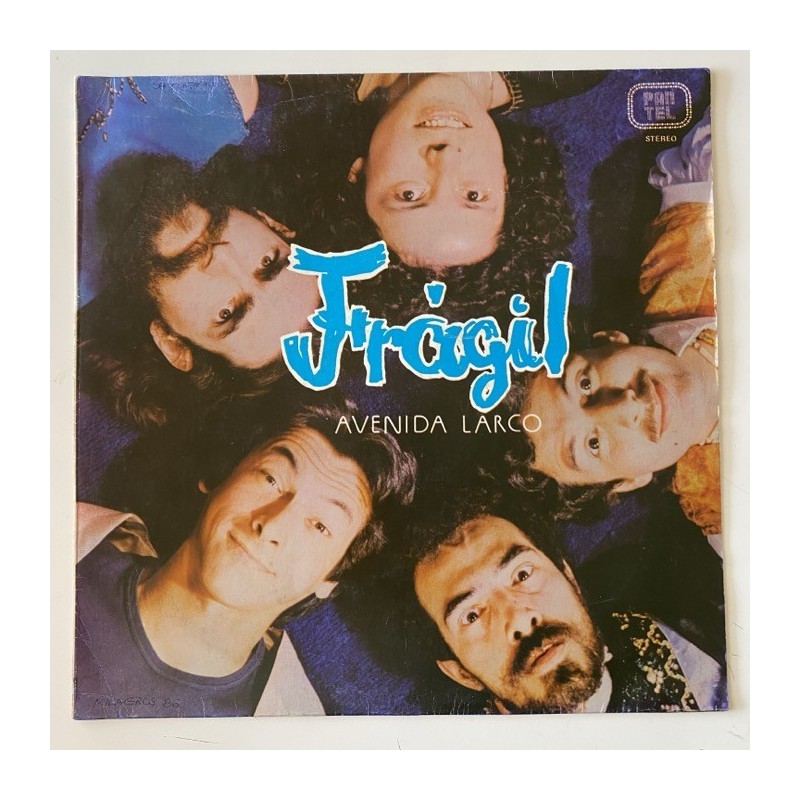 Fragil - Avenida Larco PY5-PTL-0001005.9