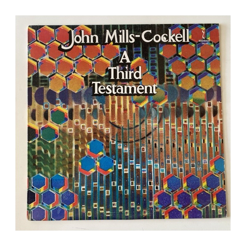 John Mills-Cockel - A Third Testament TN-17