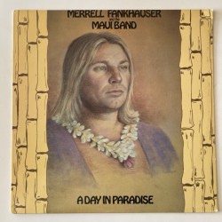 Merrel Fankhauser and the Maui Band - A day in Paradise -2