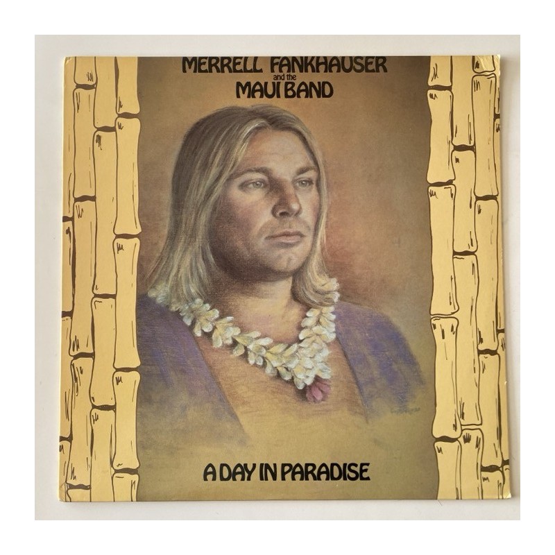 Merrel Fankhauser and the Maui Band - A day in Paradise -2