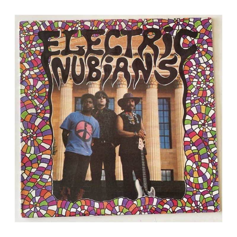 The Electric Nubians - The Electric Nubians DR-1019
