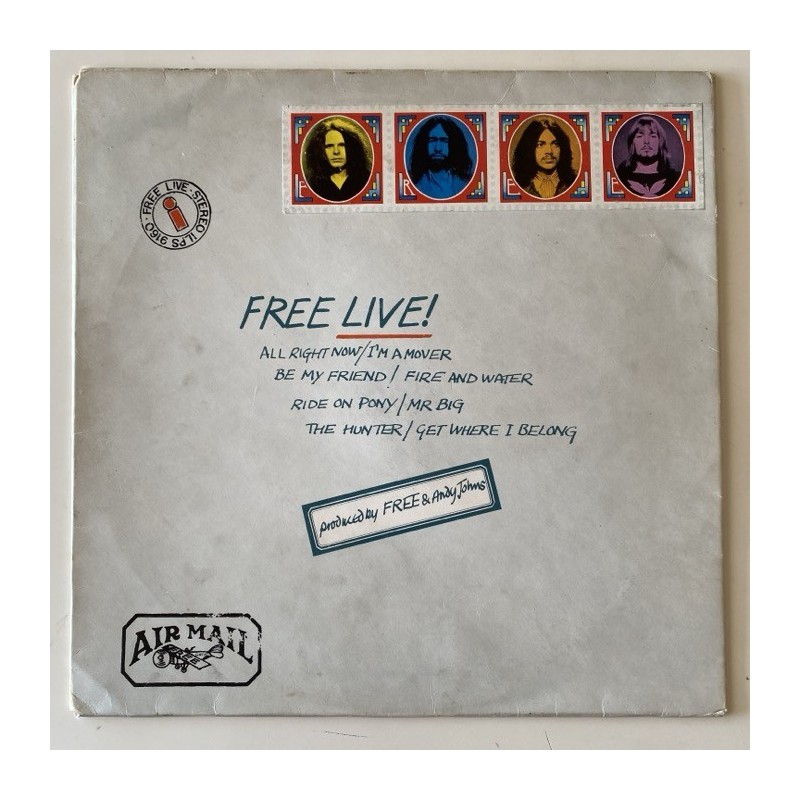 Free  - Live ILPS 9160